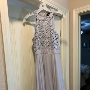 BRAND NEW lulus bridesmaid dress